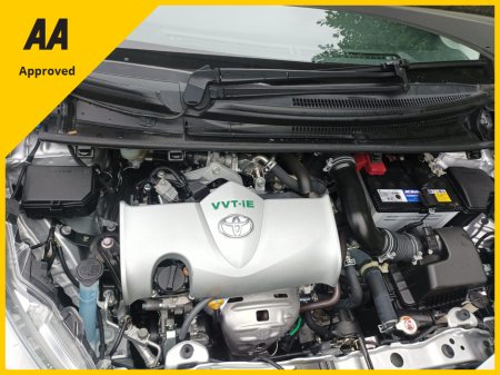 2017 Toyota Yaris TOP SPEC ULTIMA 1.3 PETROL AUTOMATIC WITH ONLY 23,136kms FACTORY IMMOBILISER PROXIMITY KEYS PUSH BUTTON START MULTI FUNCTION STEERING WHEEL REVERSE CAMERA ANDROID AUTO & APPLE CAR PLAY 2 YEARS NCT €13,995 thumbnail