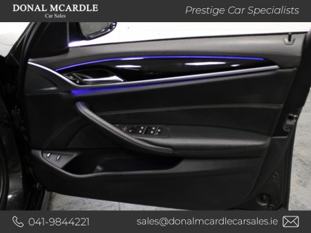 2018 BMW 5 Series E G30 M SPORT 4DR AUTO €22,950 thumbnail