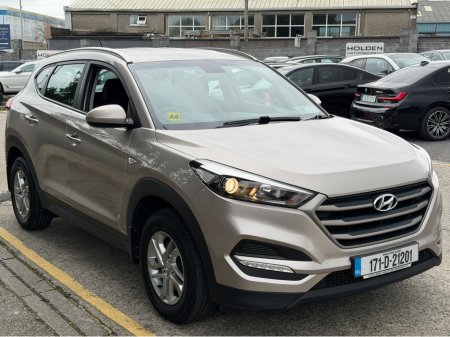 2017 Hyundai Tucson - thumbnail 5