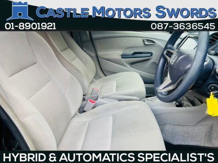 2010 Honda Insight 1.4 ZE2 CVT 5DR AUTO €4,950 thumbnail