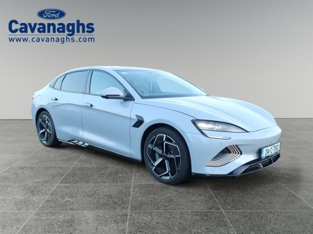 2024 BYD Seal 82.5kWh Excellence 4WD €46,995