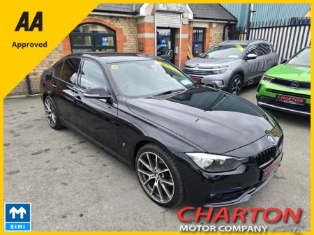 2017 BMW 3 Series F30 E SPORT 4DR AUTO €14,995