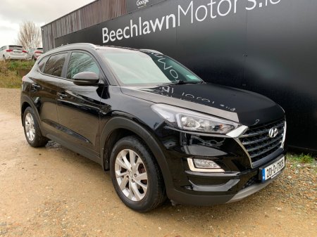 2020 Hyundai Tucson 1.6 CRDI COMFORT PLUS COMMERCIAL // PRICE EXLC. VAT // ONE OWNER // 11/26 CVRT // DOCUMENTED SERVICE HISTORY // €12,967