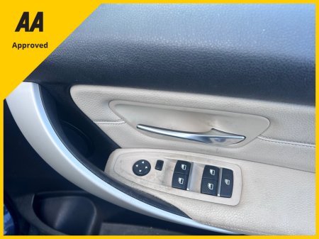 2015 BMW 3 Series 2015 BMW 318i PETROL SE CREAM LEATHER €10,950 thumbnail