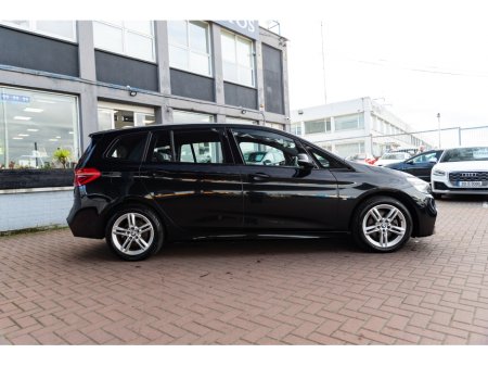 2018 BMW 2 Series Gran Tourer M-SPORT PLUS 5DR MPV 7 SEATER AUTOMATIC // ONLY 78, 000 KMS // AS NEW CONDITION INSIDE AND OUT // BUY WITH CONFIDENCE AA AND SIMI APPROVED DEALER 2025 // FINANCE ARRANGED // ALL TRADE INS WELCOME // €21,950