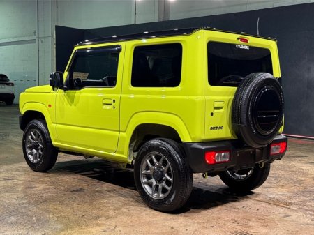 2025 Suzuki Jimny - thumbnail 5