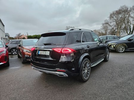 2022 Mercedes-Benz GLE Class - thumbnail 6