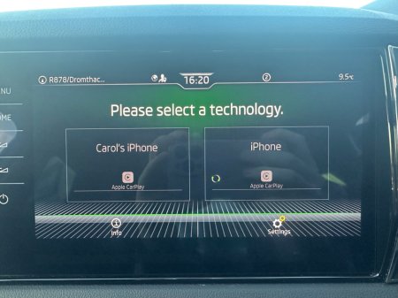 2021 Skoda Karoq 1.5TSI 150HP DSG Style thumbnail