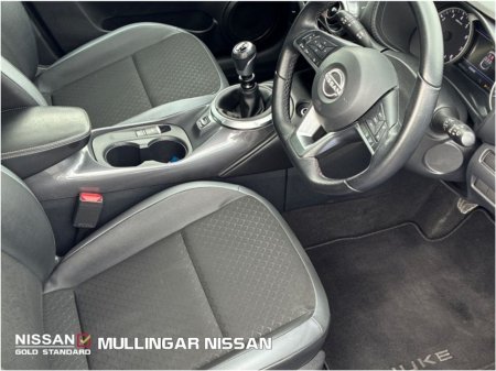 2023 Nissan Juke - thumbnail 7