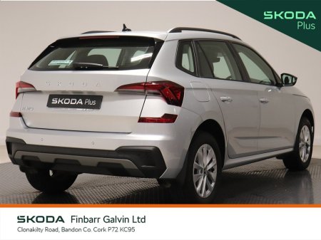 2025 Skoda Kamiq KAMIQ SELECTION 1.0TSI 115HP €28,950 thumbnail