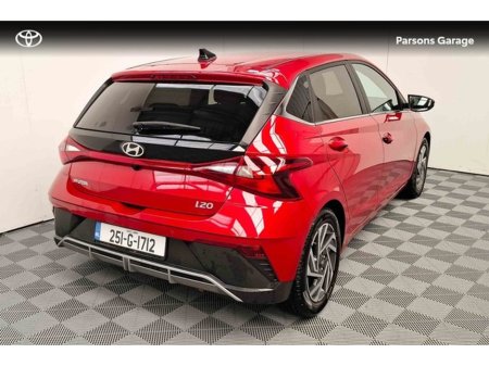 2025 Hyundai i20 - thumbnail 2