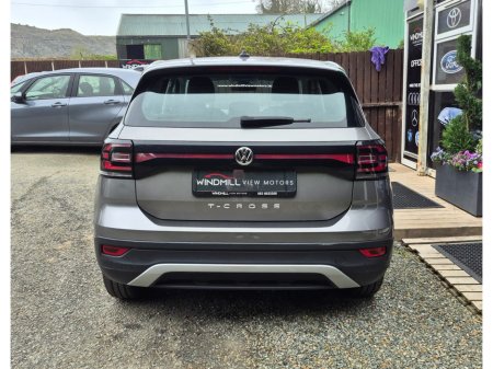 2020 Volkswagen T-Cross - thumbnail 8