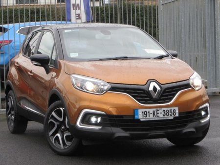 2019 Renault Captur Iconic DCI 90 MY18 5DR €14,950 thumbnail
