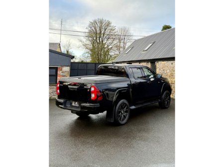 2023 Toyota Hilux  €44,995 thumbnail