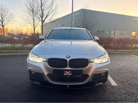 2018 BMW 3 Series 330 MSPORT  MPERFORMANCE AUTO *FULL SERVICE HISTORY* €18,995 thumbnail