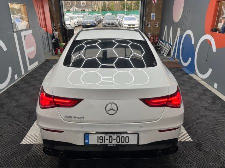 2019 Mercedes-Benz CLA Class - thumbnail 3