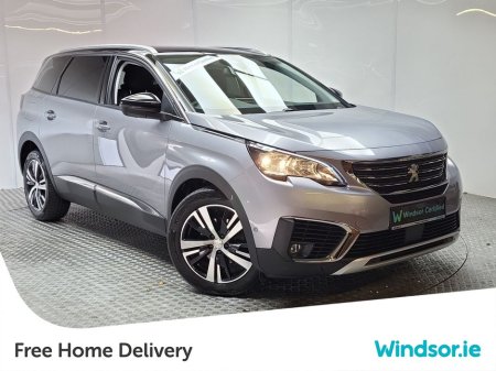 2020 Peugeot 5008 1.2 PureTech 130bhp Allure *2K SCRAPPAGE