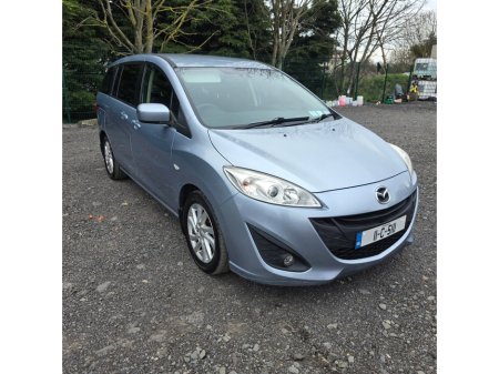 2011 Mazda Mazda5 - thumbnail 1