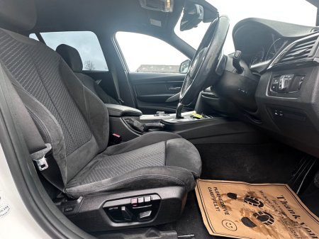 2014 BMW 3 Series 320D M SPORT TOURING AUTO €14,950 thumbnail