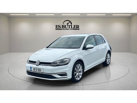 2018 Volkswagen Golf 