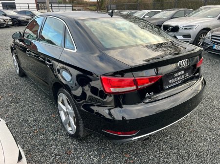2017 Audi A3  €16,850 thumbnail