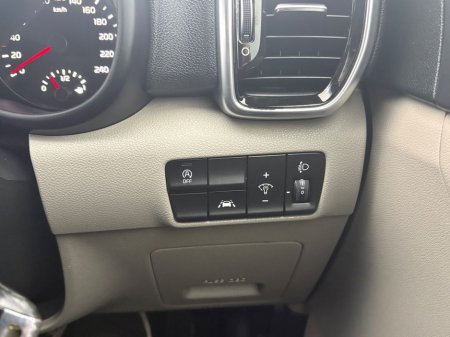 2019 Kia Sportage K3 5DR, Touch Screen Infotainment System, Heated Steering Wheel, Bluetooth, Lane Departure Warning, Reversing Camera, €22,900 thumbnail