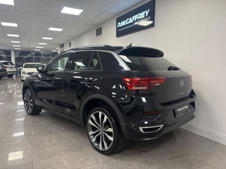 2020 Volkswagen T-Roc 2.0 TDI 150bhp R-Line DSG €24,750 thumbnail