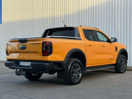 2023 Ford Ranger - thumbnail 3