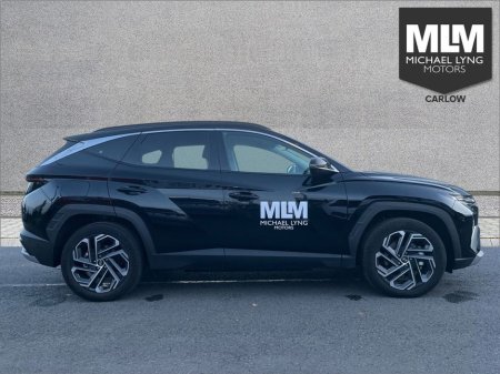 2025 Hyundai Tucson Tucson FL 4WD Executive PLUS PHEV Auto €50,495 thumbnail
