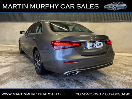 2022 Mercedes-Benz E Class - thumbnail 8