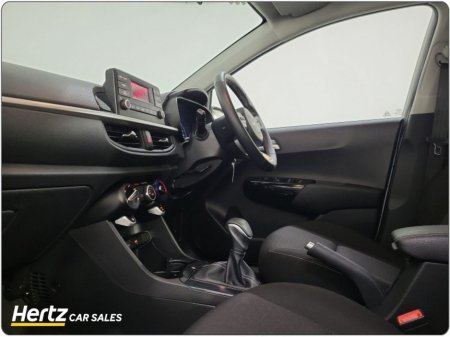 2023 Kia Picanto MY23 AT 1.0 Petrol Automatic €14,895 thumbnail