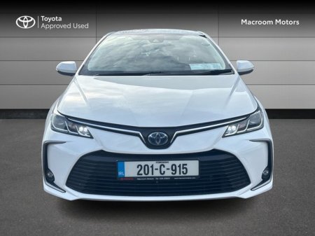 2020 Toyota Corolla - thumbnail 5