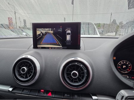 2018 Audi A3 1.4 TSI VIRTUAL CLOCKS SAT NAV -REVERSE CAMERA  - CARPLAY - ANDROID AUTO- BLIND SPOT REAR TRAFFIC ASSIST - DISCOVER PRO - €17,950 thumbnail