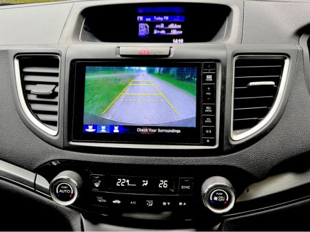 2018 Honda CR-V - thumbnail 25