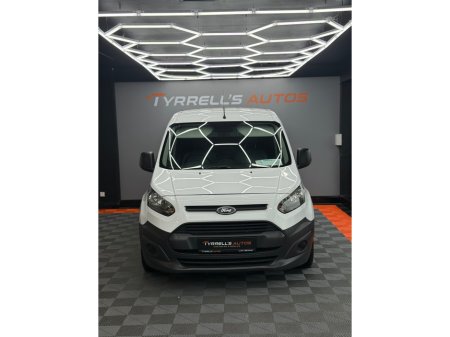 2016 Ford Transit Connect SWB BASE 75PS 1.6 TDCI €7,950