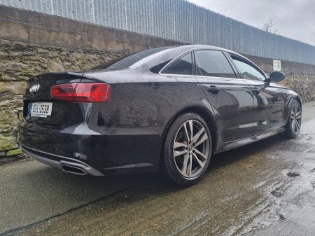 2015 Audi A6 2.0TDI 190 Ultra S-Tronic S Line €13,250 thumbnail