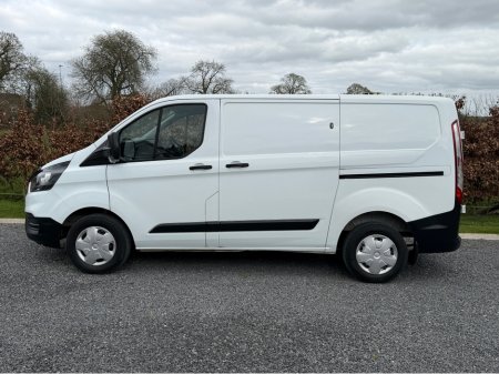 2019 Ford Transit Custom - thumbnail 6