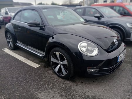 2016 Volkswagen Beetle 1.2 TSI 105HP BEETLE BMT €14,995