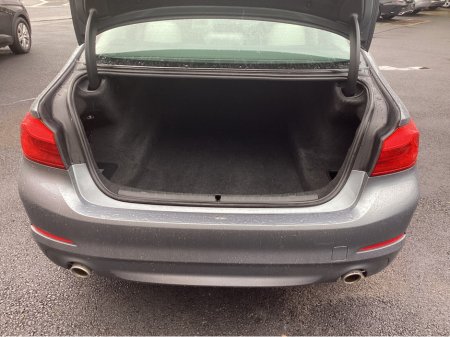 2017 BMW 5 Series ** AUTOMATIC * SAT NAV €18,950 thumbnail