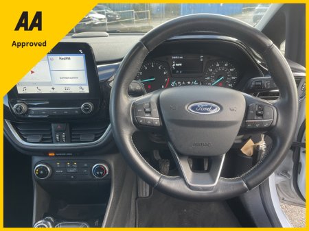 2018 Ford Fiesta 1.0 ZETEC FREE DELIVERY €11,750