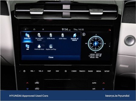 2023 Hyundai Tucson 2WD Executive Plus €34,897 thumbnail