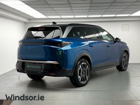 2025 Peugeot 5008 - view 2