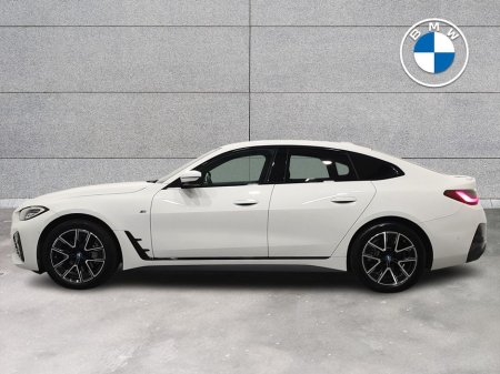 2024 BMW i4 eDrive35 M Sport €47,950