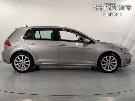 2016 Volkswagen Golf High Line 1.2TSI DSG 5DR 105BHP €17,880 thumbnail