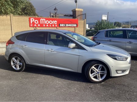 2016 Ford Focus ** ONLY 36MILES * F.S.H €12,950