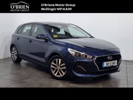 2019 Hyundai i30 Petrol Deluxe Turbo