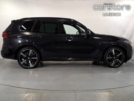 2023 BMW X5 xDrive50e M Sport €81,880 thumbnail