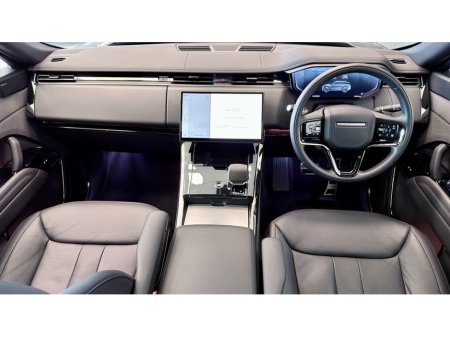 2025 Land Rover Range Rover Sport - thumbnail 13
