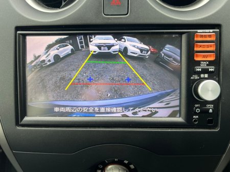 2015 Nissan Note 1.2 SC SV CVT €7,950 thumbnail