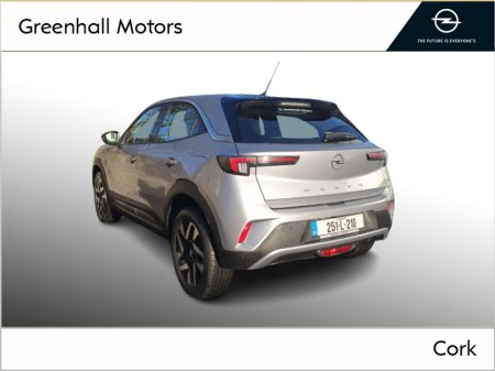 2025 Opel Mokka ELEGANCE 1.2 100PS €31,500